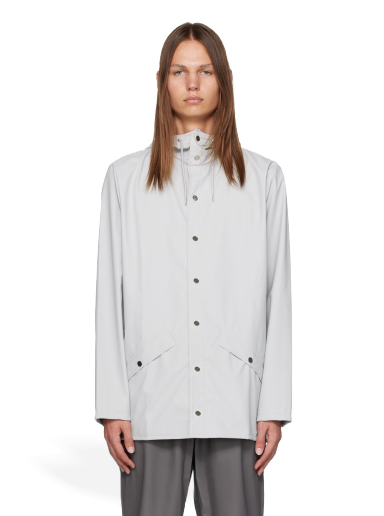 Paita Rains Coat Valkoinen | 12010