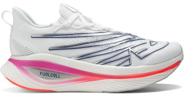 Tennarit ja kengät New Balance FuelCell SC Elite v3 Valkoinen | wrcelle3, 1