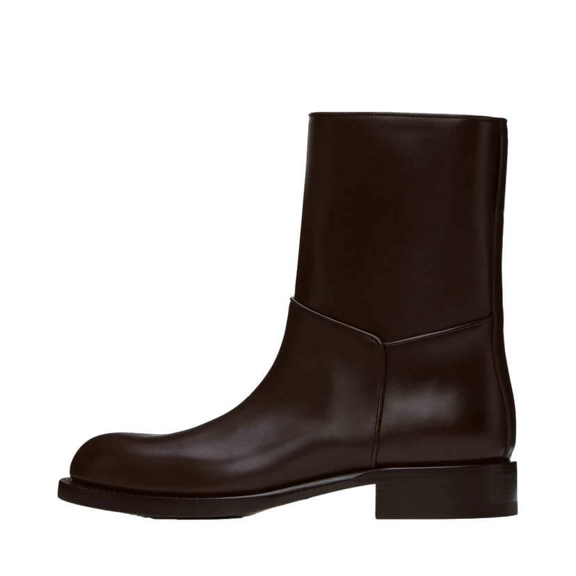 Tennarit ja kengät The Row Brown Nobilis Boots Ruskea | F1550-L58