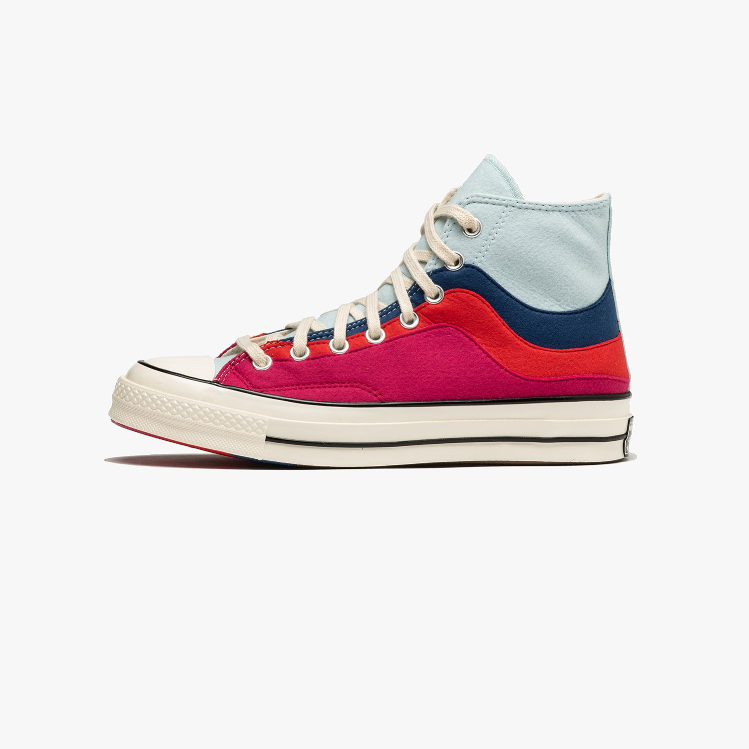 Tennarit ja kengät Converse Chuck 70 "Thermo Felt" Monivärinen | 169519C, 0