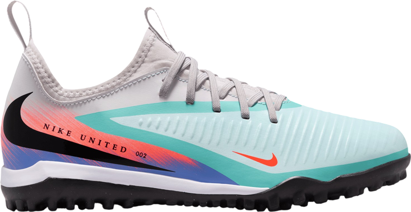 Tennarit ja kengät Nike UNITED Phantom 6 Low Academy TF Monivärinen | hv4290-300