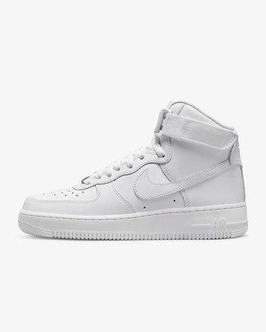 Tennarit ja kengät Nike Air Force 1 High Valkoinen | DD9624-100, 0