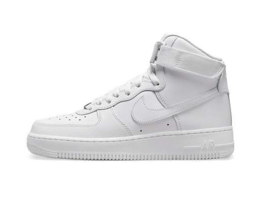 Tennarit ja kengät Nike Air Force 1 High Valkoinen | DD9624-100