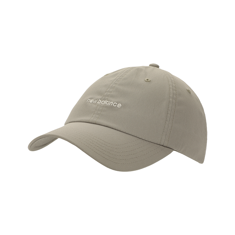 Korkki New Balance New Balance LAH51010ADS Baseball Cap Beige | NBLAH51010ADS, 0