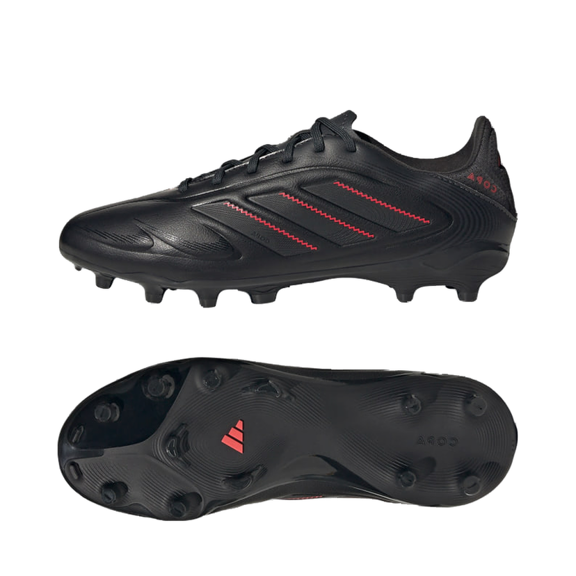 Tennarit ja kengät adidas Performance Copa Pure 3 League Firm/Multiground Musta | IE1193