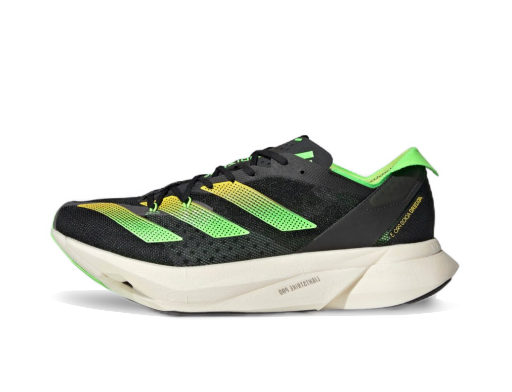 Juoksu adidas Performance Adizero Adios Pro 3 Musta | GX6251