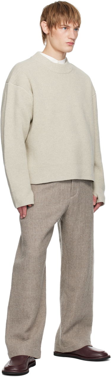 Vaatteet Studio Nicholson Studio Nicholson Donovan Loafers Ruskea | DONOVAN SNM - 1260, 4