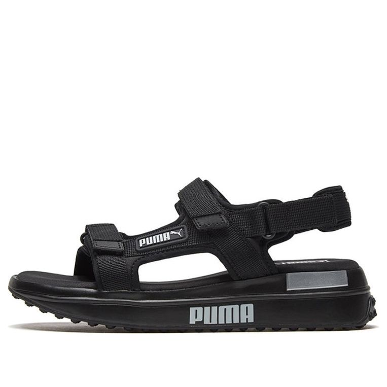 Tennarit ja kengät Puma Future Rider Sandals Musta | 372318-01
