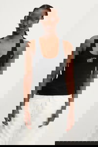 KSUBI Stacked Origin Tank Top