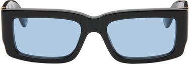 Aurinkolasit RETROSUPERFUTURE RETROSUPERFUTURE Notte Sunglasses Musta | ONS, 0