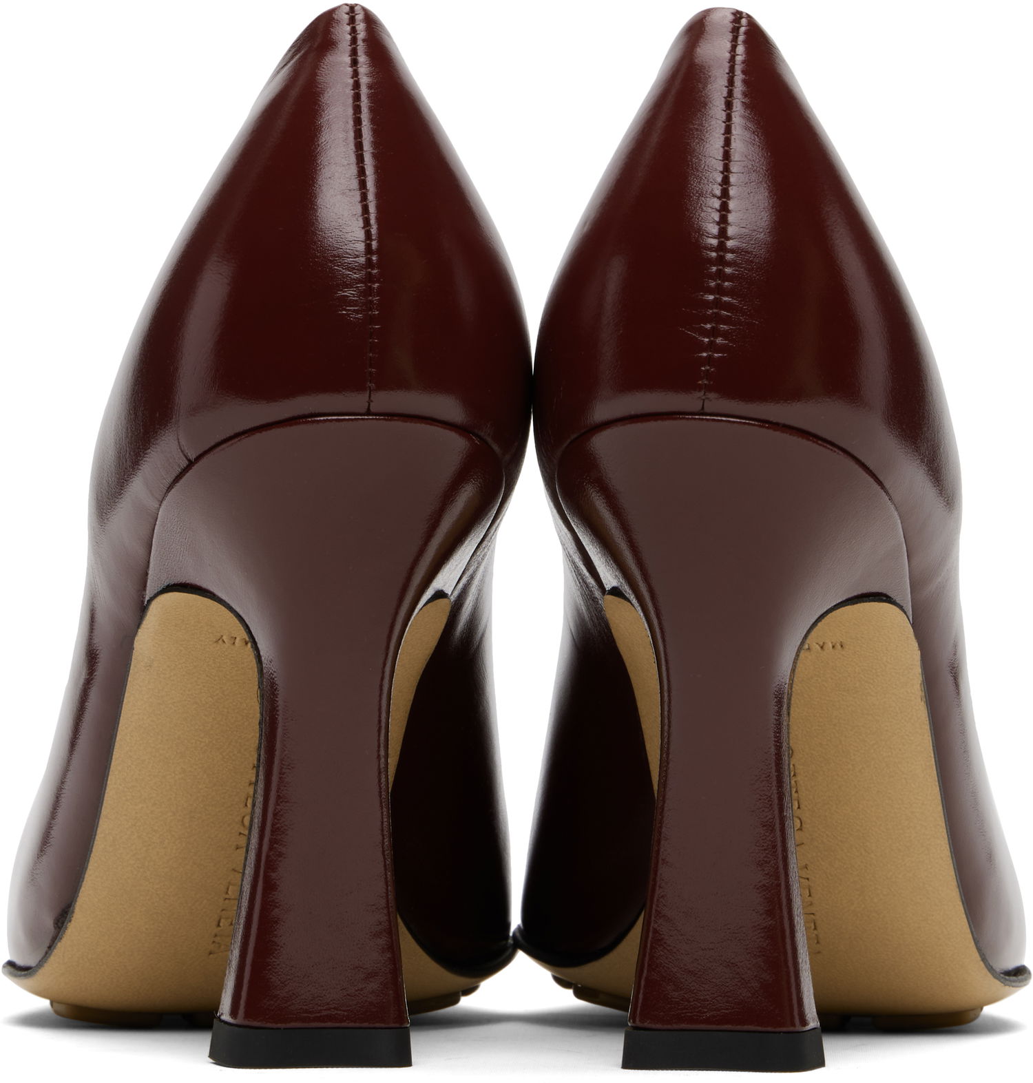Korut Bottega Veneta Bottega Veneta Sofia Pumps Burgundia | 827710 V3H90, 1