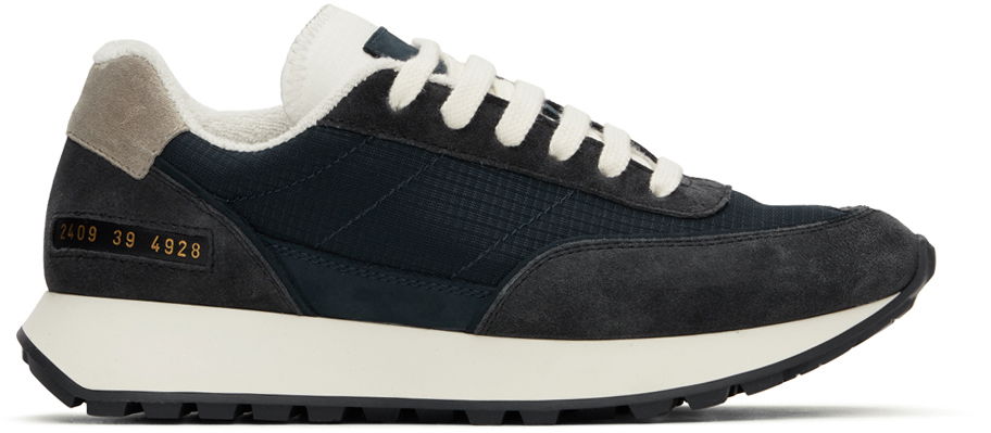 Tennarit ja kengät Common Projects Common Projects Track Classic Harmaa | ARTICLE 2409, 0