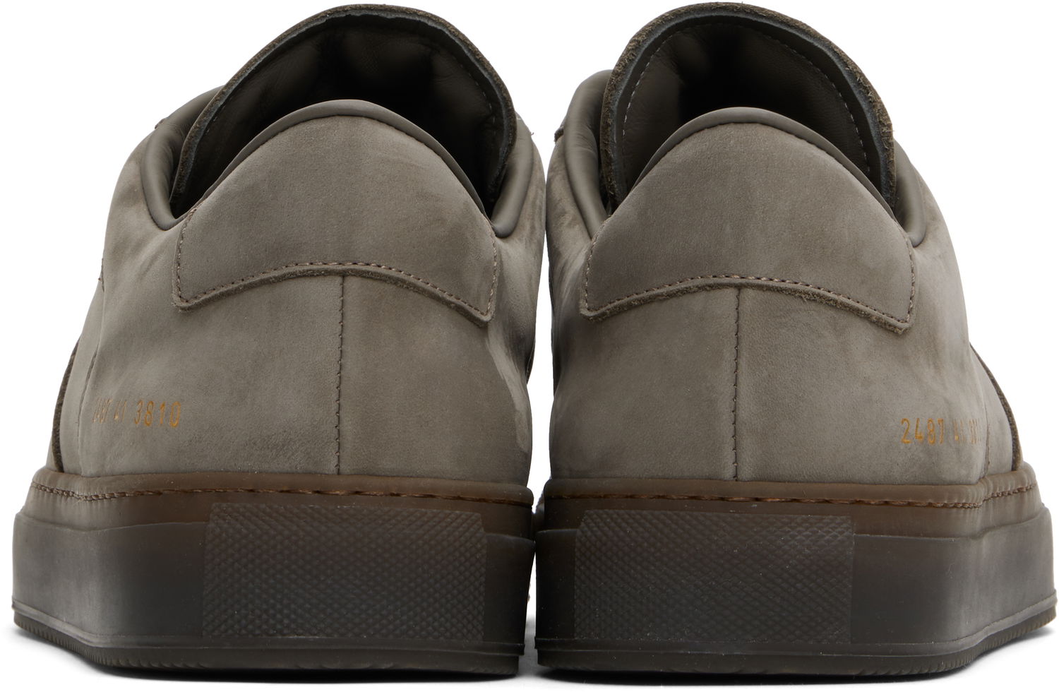 Vaatteet Common Projects Common Projects Decades Harmaa | ARTICLE 2487, 1