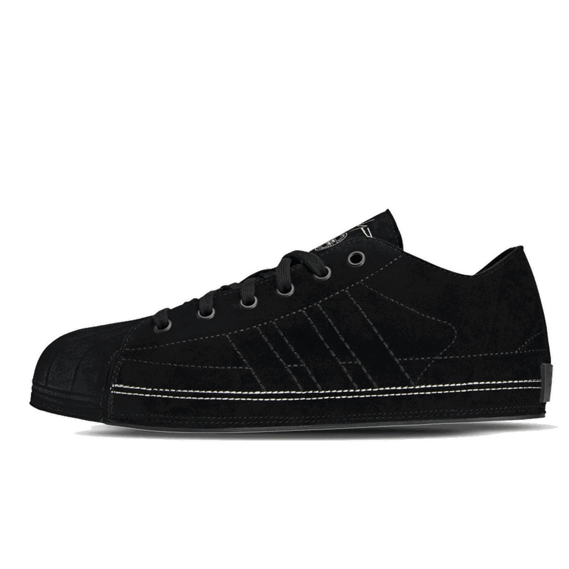 Tennarit ja kengät adidas Originals Y-3 x NBHD NIZZASTAR Musta | HQ2653