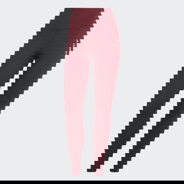Leggingsit adidas Performance Terrex Multi Leggings Burgundia | HZ9085, 4