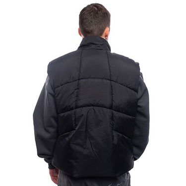 Liivi Karl Kani Sport Patch Arctic Puffer Vest Musta | KK60720006, 4