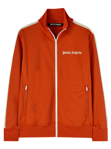 Bomber-takki Palm Angels Classic Track Jacket Punainen | PMBD001F22FAB0022703