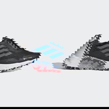 Tennarit ja kengät adidas Performance Agravic Flow 2.0 GTX Musta | H03184, 0