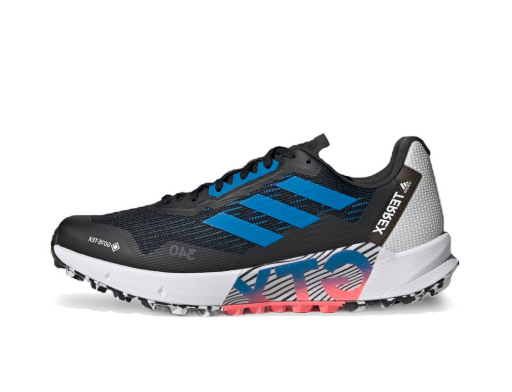 Outdoor adidas Performance Agravic Flow 2.0 GTX Musta | H03184