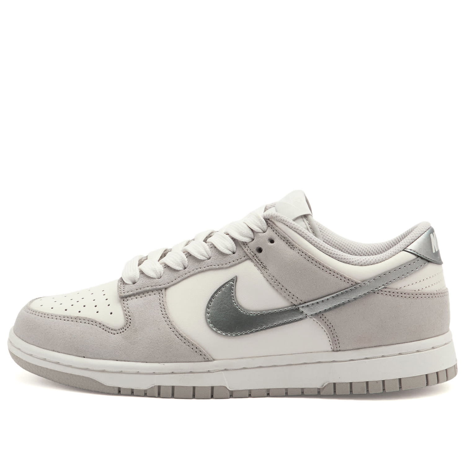 Tennarit ja kengät Nike Dunk Low, Size UK 3 Harmaa | II7651-133, 1