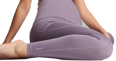 Leggingsit Puma Maternity Fav Forever High Waist 7/8 Tight Leggings Puma Violetti | 522437-30, 1
