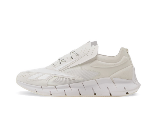 Juoksu Reebok Maison Margiela x Zig 3D Storm "Memory of Shoes" Valkoinen | GW5008
