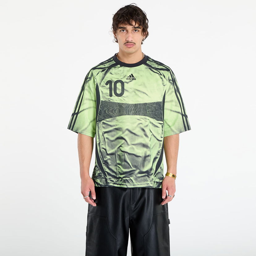 Jersey adidas Originals Adilenium Season 4 Teamgeist Printed Jersey Vihreä | KF8524