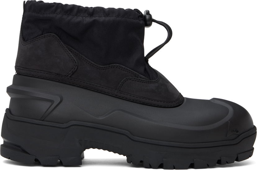 Tennarit ja kengät ROA Low Top Rubber Boots Musta | NBUW179FA41