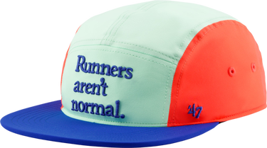 Korkki New Balance Statement 5 Panel Run Hat Monivärinen | lah00353-lbn, 0