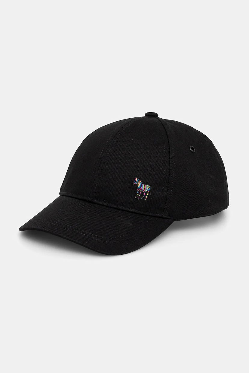 Korkki Paul Smith Paul Smith Baseball Cap Musta | M1A.987DT.POZEB
