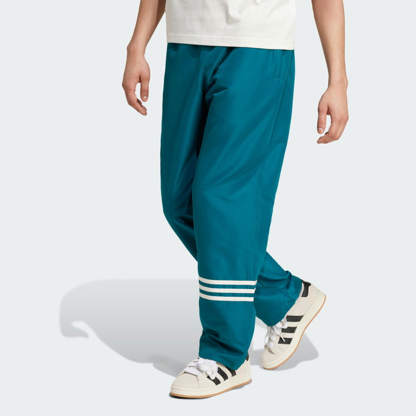 Housut adidas Performance Neuclassics Woven Pants Turkoosi | JF9160