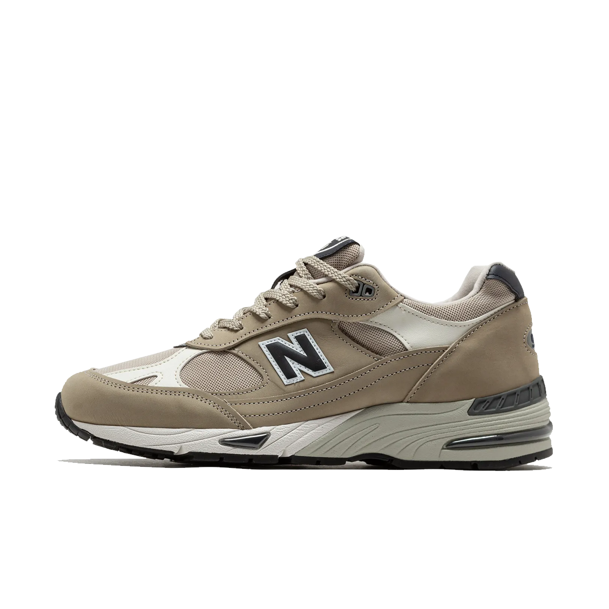 Tennarit ja kengät New Balance 991 Made in UK "Elm" Beige | M991BTN, 0