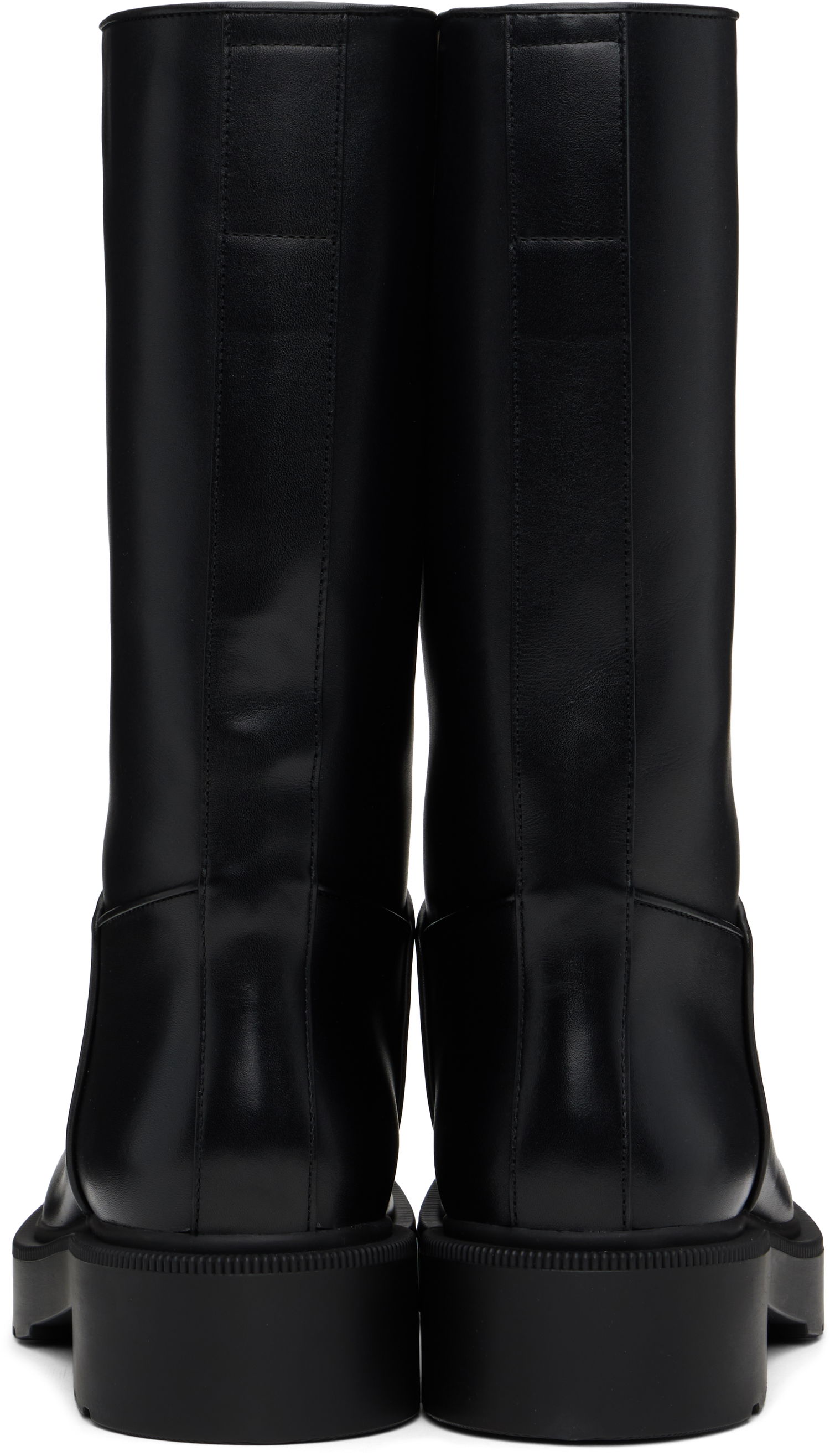 Tennarit ja kengät The Row The Row Nobilis TR Boots Musta | F1557-L58, 1