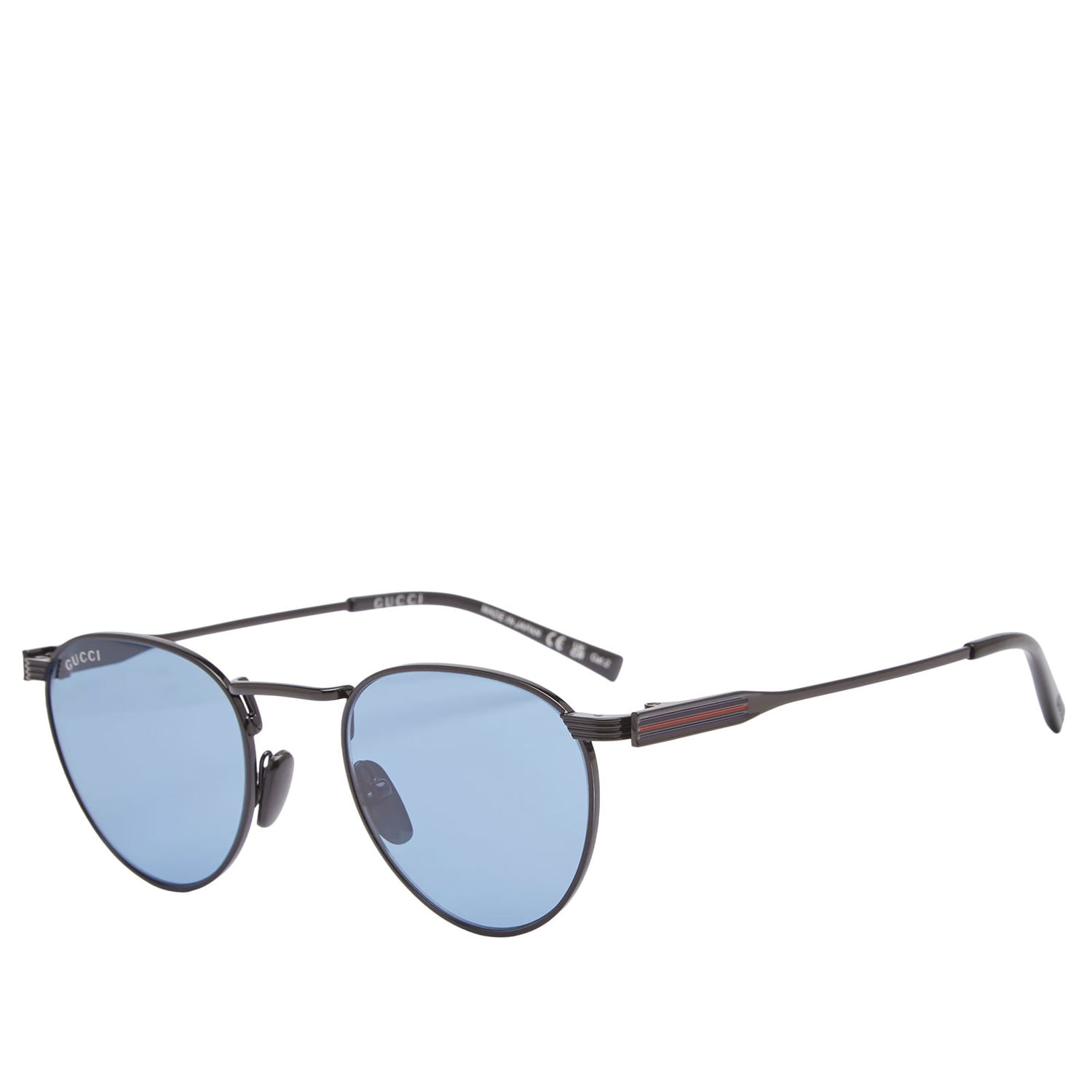 Aurinkolasit Gucci GG1875S Sunglasses Harmaa | GG1875S-004, 1