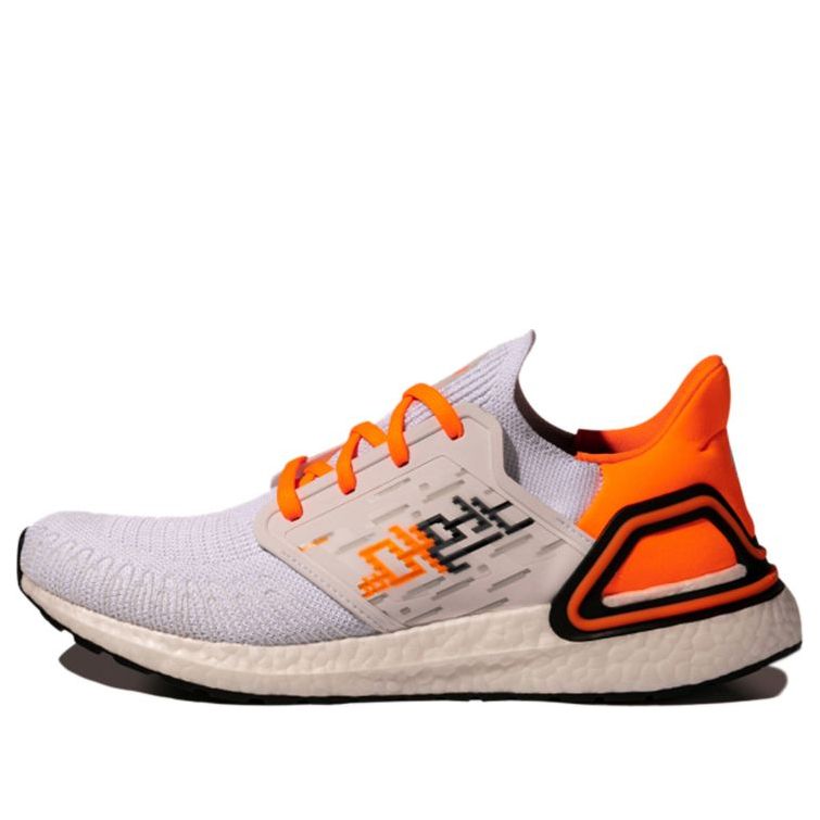 Tennarit ja kengät adidas Performance Ultraboost 20 Valkoinen | GW4839