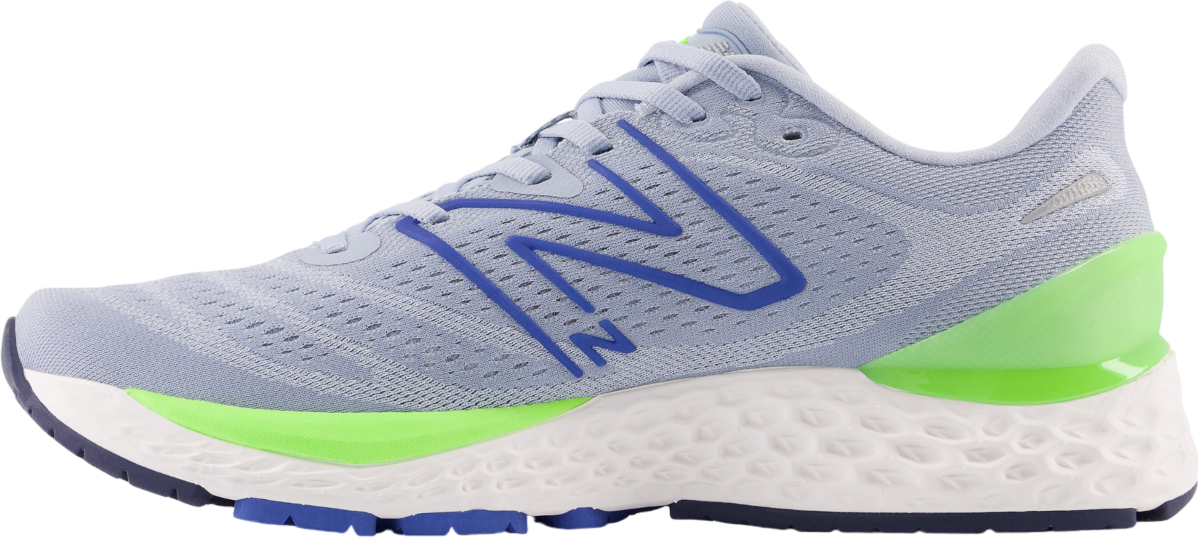 Tennarit ja kengät New Balance Fresh Foam X Solvi v4 Violetti | msolv-cc4, 1