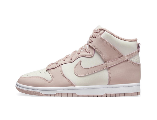 Tennarit ja kengät Nike Dunk High "Oxford Pink" Vaaleanpunainen | DD1869-003