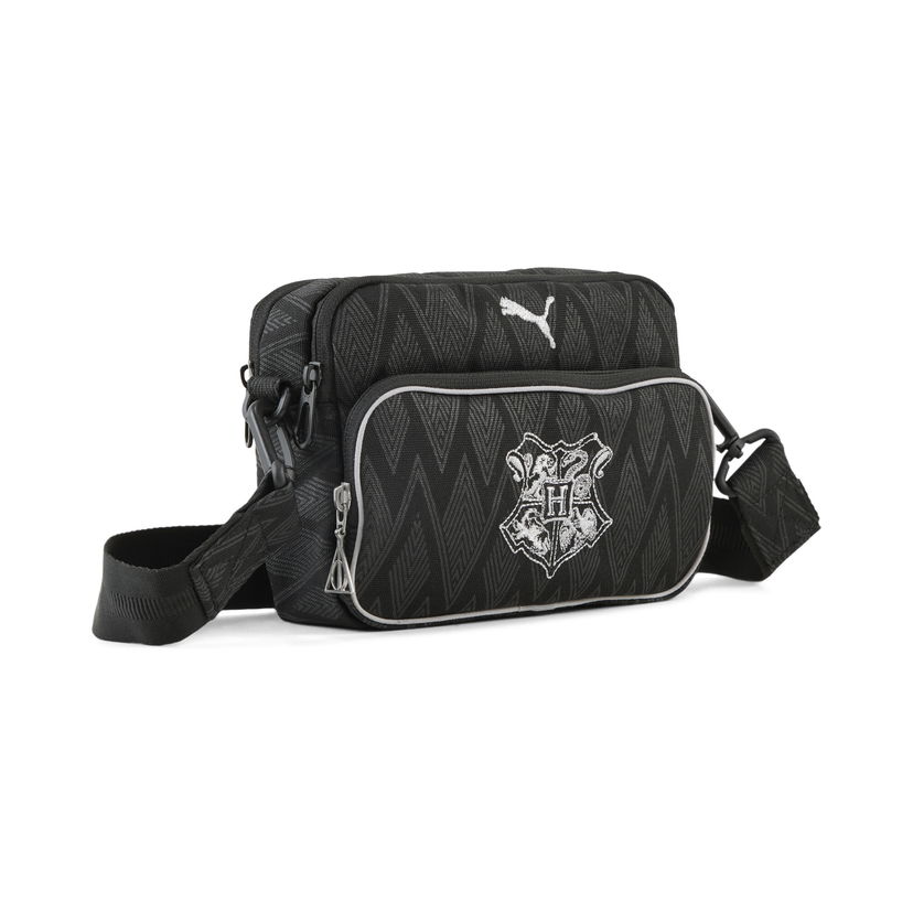 Olkalaukku Puma PUMA x HARRY POTTER Crossbody Bag Musta | 091214_01