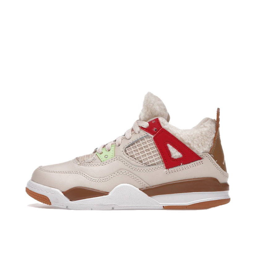 Tennarit ja kengät Jordan Jordan 4 Retro Where The Wild Things Are Beige | DH0573-264