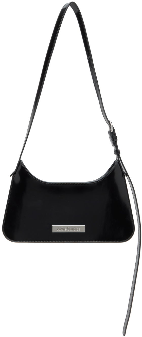 Olkalaukku Acne Studios Mini Bag Musta | A10384-