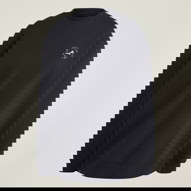Huppari adidas Performance Loose Fit Crewneck Sweatshirt Musta | IW6321, 4