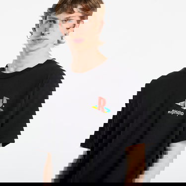 T-paita RIPNDIP RIPNDIP Nermii T-Shirt Musta | RNDFALL25126, 1