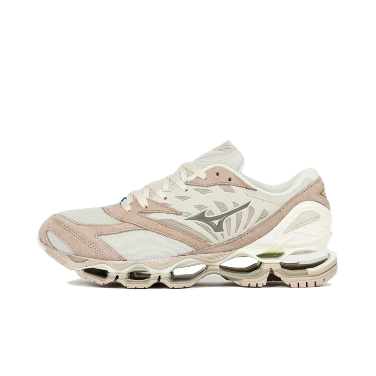 Tennarit ja kengät Mizuno Wave Prophecy LS "SCloud" Beige | D1GA226201, 0