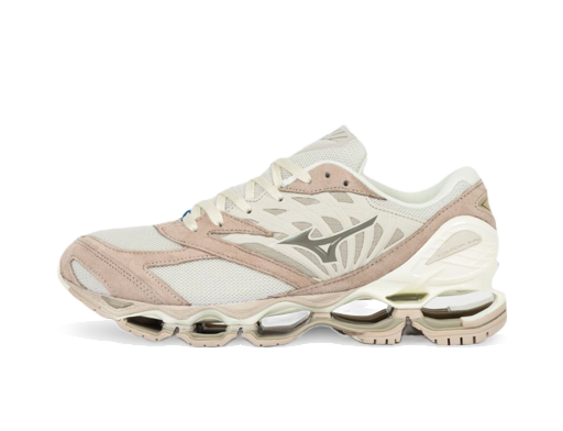 Juoksu Mizuno Wave Prophecy LS "SCloud" Beige | D1GA226201