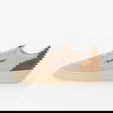 Tennarit ja kengät Autry Autry Medalist Low Beige | A1UNAULWTS01, 0