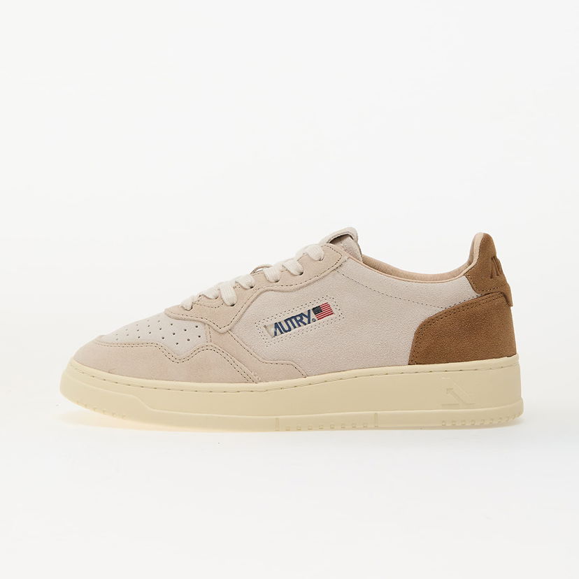 Tennarit ja kengät Autry Autry Medalist Low Beige | A1UNAULWTS01