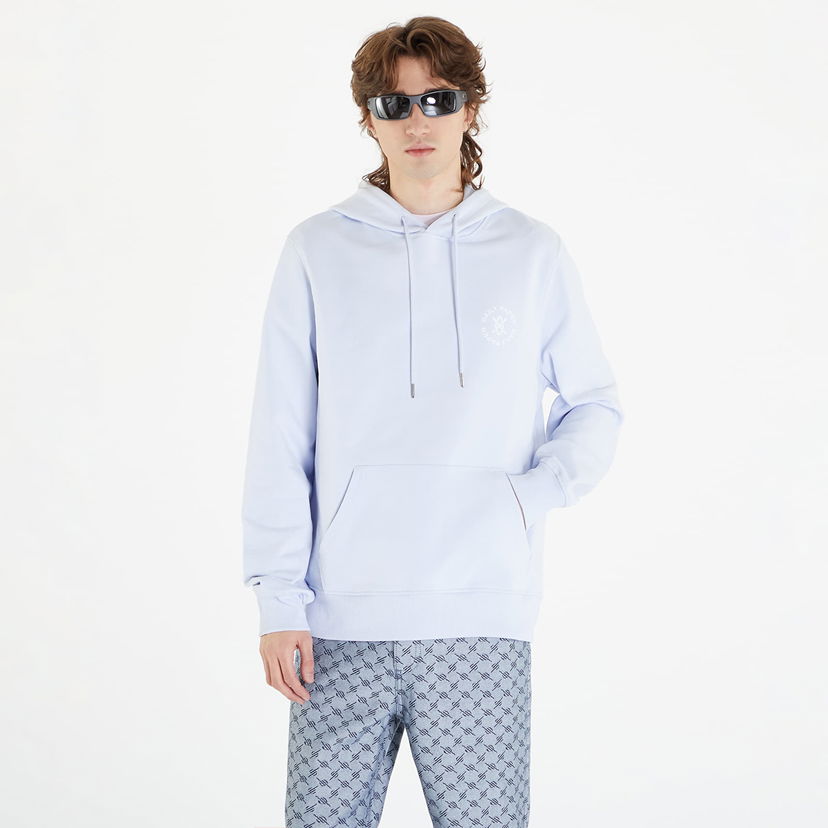 Huppari DAILY PAPER Circle Hoodie Sininen | 2412003