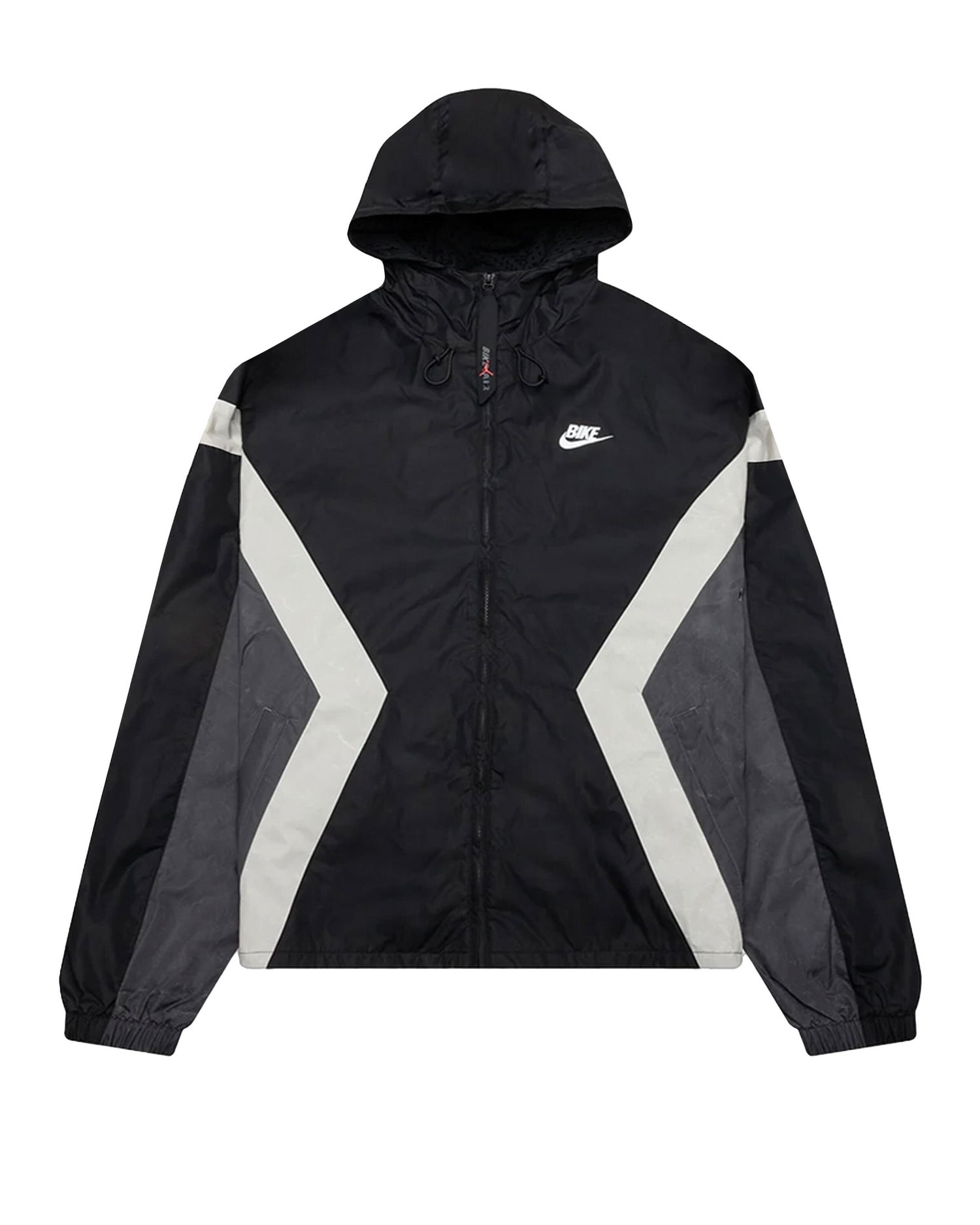 Tuulitakki Jordan Jordan Bike Draft Jacket Musta | HQ1738-010, 0