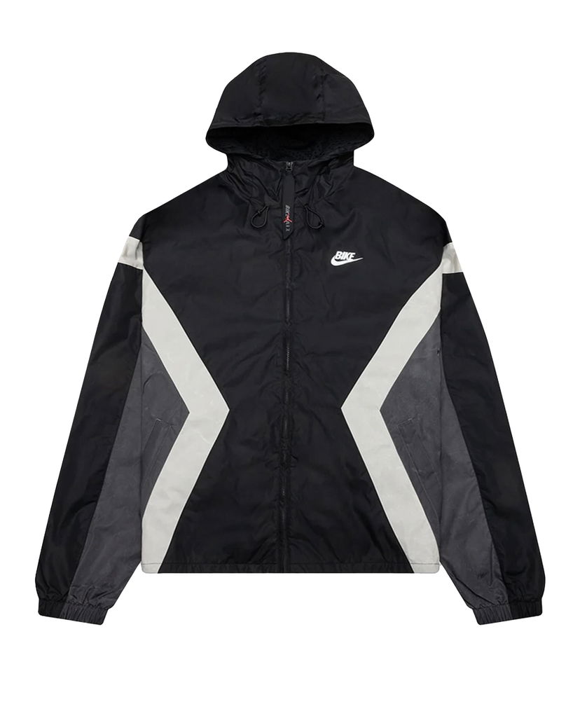 Tuulitakki Jordan Jordan Bike Draft Jacket Musta | HQ1738-010