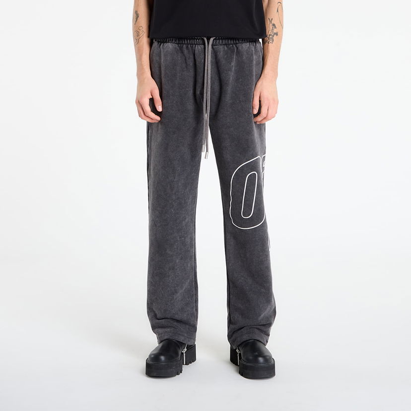 Verryttelyhousut Off-White Off-White Outline Arrow Sweatpants Harmaa | OMCH05AF25FLE0011301